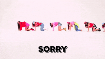 sorry GIF by launchsquad