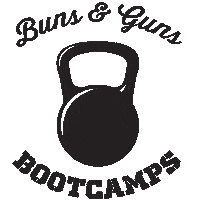 Kettlebell Bootcamp Sticker by Buns & Guns Bootcamps