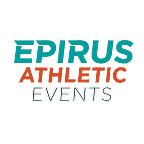 Motivation Running Sticker by EpirusAthleticEvents