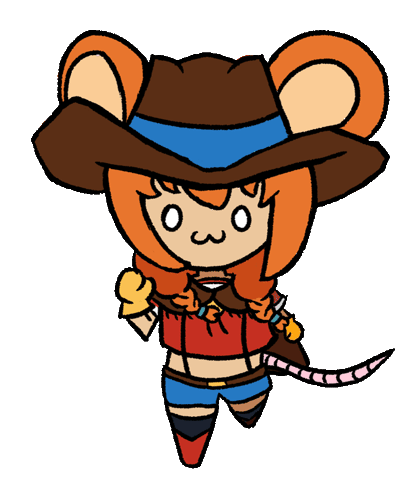 Vtuber Sticker