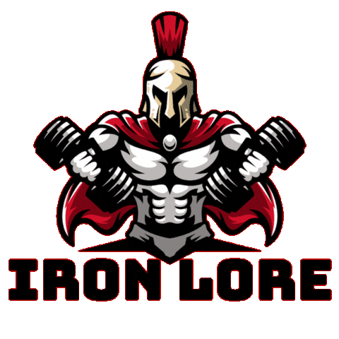 IronLore Sticker