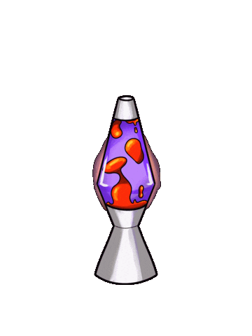 Chill Vibing Sticker