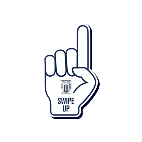 Alianza Lima Los Potrillos Sticker