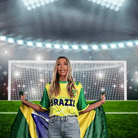The Beautiful Game Football GIF by World Cup
