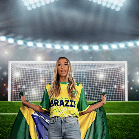 Copa America Football GIF by World Cup