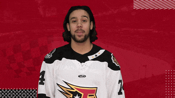 Happy Good For You GIF by Indy Fuel Hockey