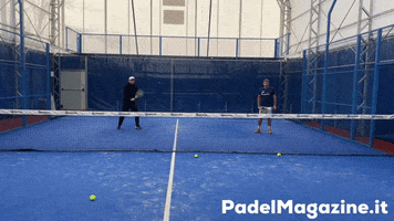 Padel GIF