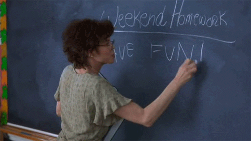 18 Things You Can Only Do With Your High School Friends giphy gif