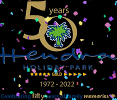 HendraHolidayPark business anniversary cornwall family fun GIF