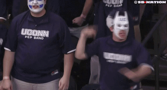 Uconn GIF by SB Nation - Find & Share on GIPHY
