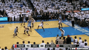 westbrook GIF by SB Nation