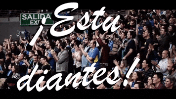 Baloncesto Estu GIF by Movistar Estudiantes