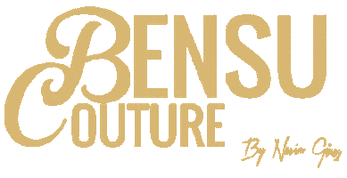 Bensu Couture Sticker