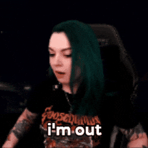 Im Out GIF