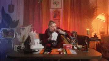 Eat Blow Up GIF by The Beaches
