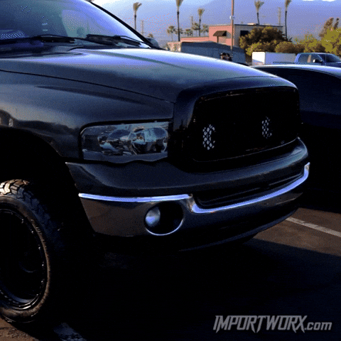 Truck Dodge GIF by ImportWorx