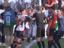 Fight Cry More GIF