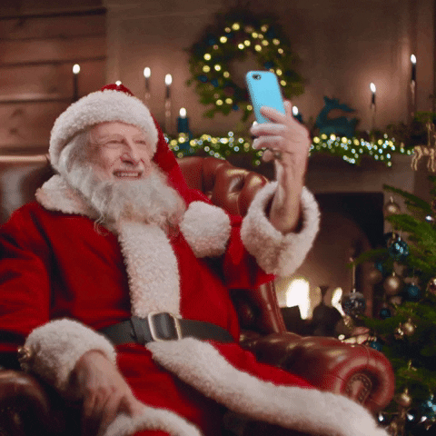 Happy Christmas GIF by Bouygues Telecom