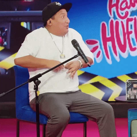 Jorgito Comedia GIF by No Hay Sin Suerte
