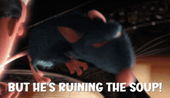 Disney Freaking Out GIF