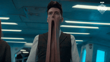 60Th Anniversary GIF by Doctor Who