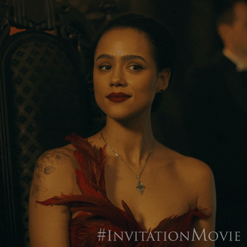 Looking Nathalie Emmanuel GIF by Sony Pictures