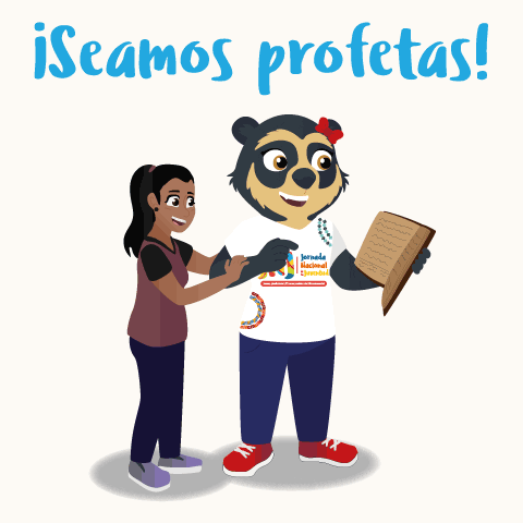 Jnj GIF by JNJ-CEJovenesyLaicosPe