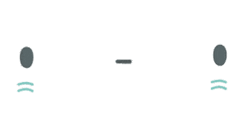 Happy Face Sticker by Stupid-Love