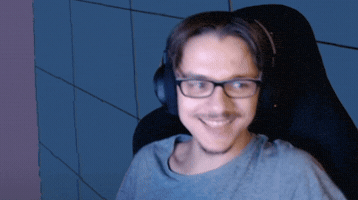 Happy GIF