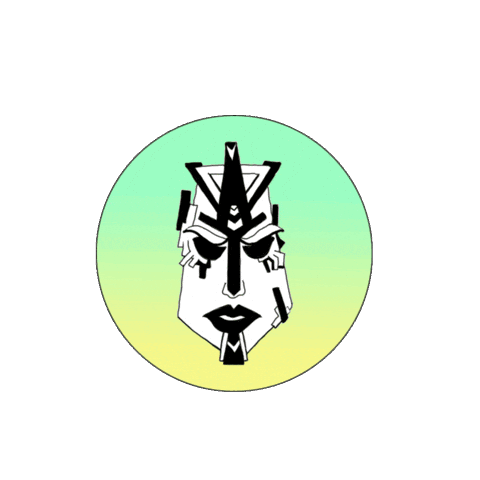 Auplaysir Sticker