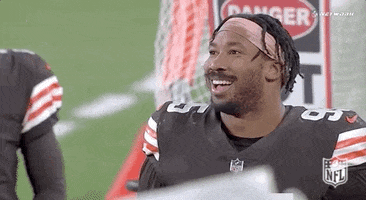 Stop It Get Out GIF by NFL