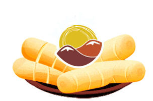 LOS ANDES FOOD Sticker