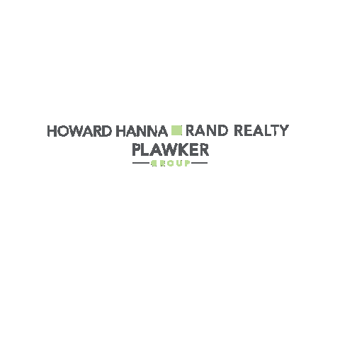 Plawker Group Sticker by Rand Realty