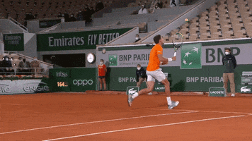 Spanish Tennis GIF by Roland-Garros
