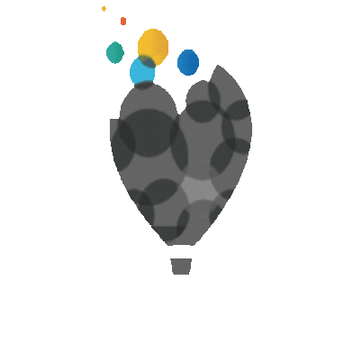 Wanderlust experience hotel Sticker