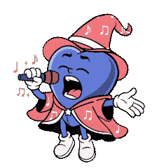 Corazon Cantante Sticker by output