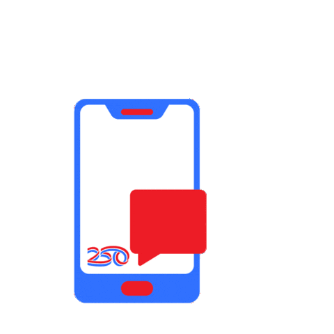 America205 Sticker by U.S. Embassy Jakarta