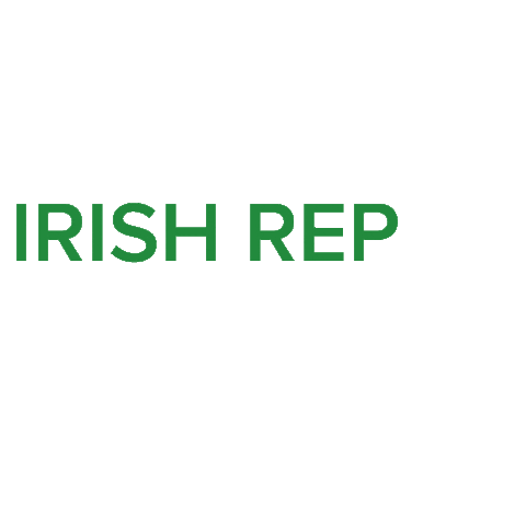 Sticker by Irish Rep