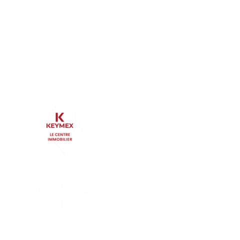 Centreimmobilier Sticker by Keymex Immobilier Vendée