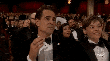 Brendan Gleeson Oscars GIF by The Academy Awards
