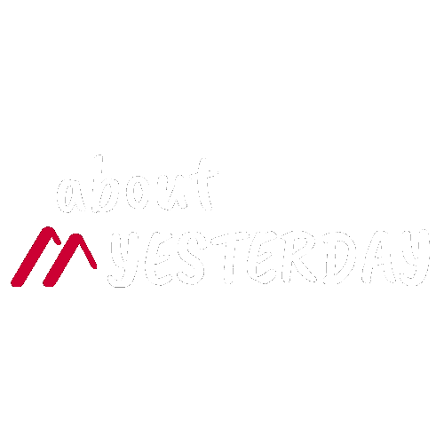 Aboutyesterday Sticker by maiersports