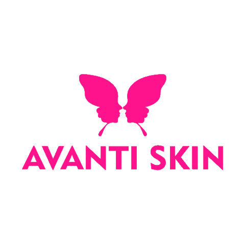Avanti Medical Spa Sticker