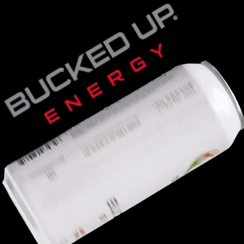 Drink Energy GIF by Bucked Up