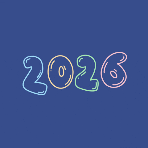 Celebrate New Year GIF