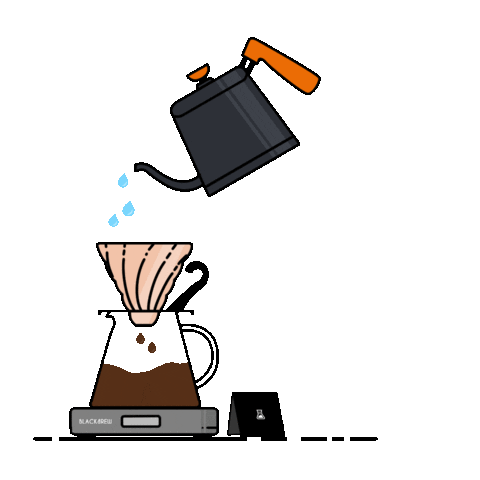Coffee Sticker