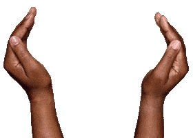 Hands Sticker by Politikens Forlag