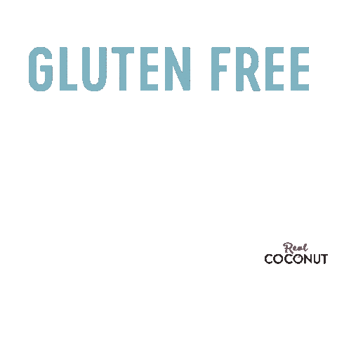 Real Coconut Sticker