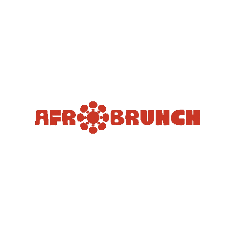 Sticker by AFROBRUNCH