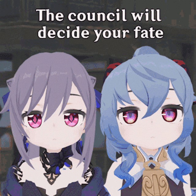 Genshin Impact GIF
