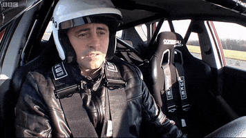 Matt Leblanc Ok GIF by Top Gear
